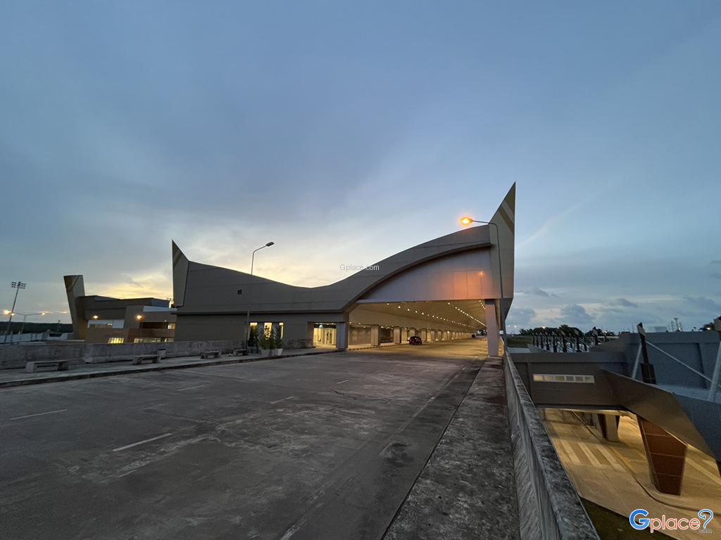 ท่าอากาศยานนานาชาติกระบี่