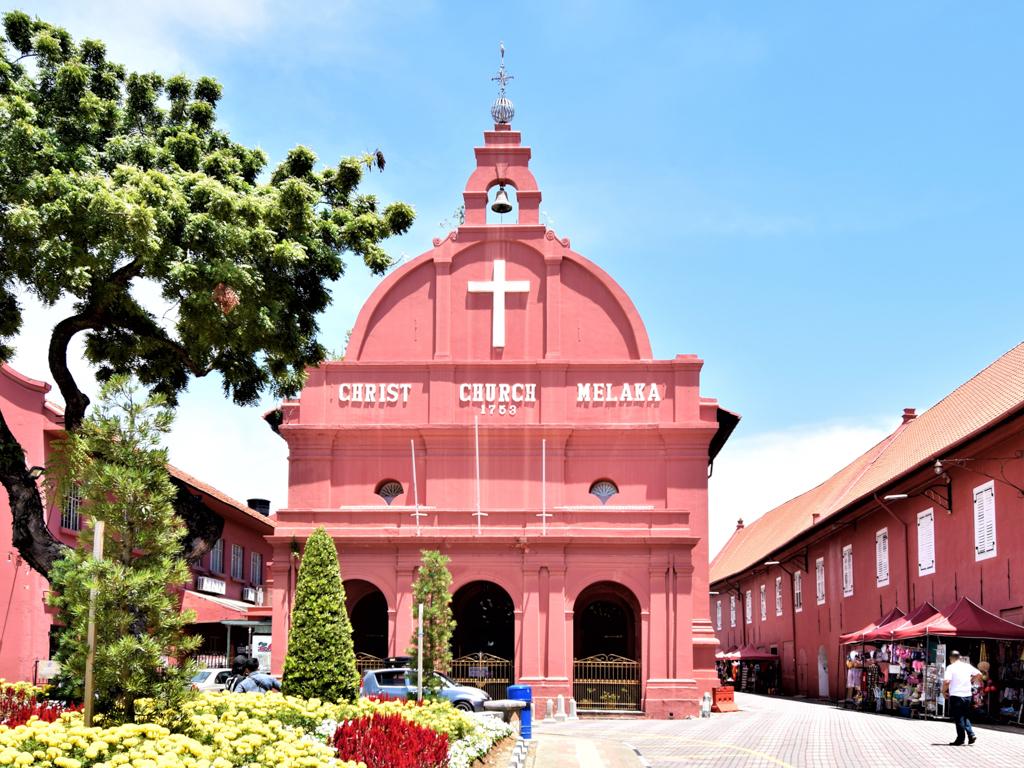 Melaka Historical City