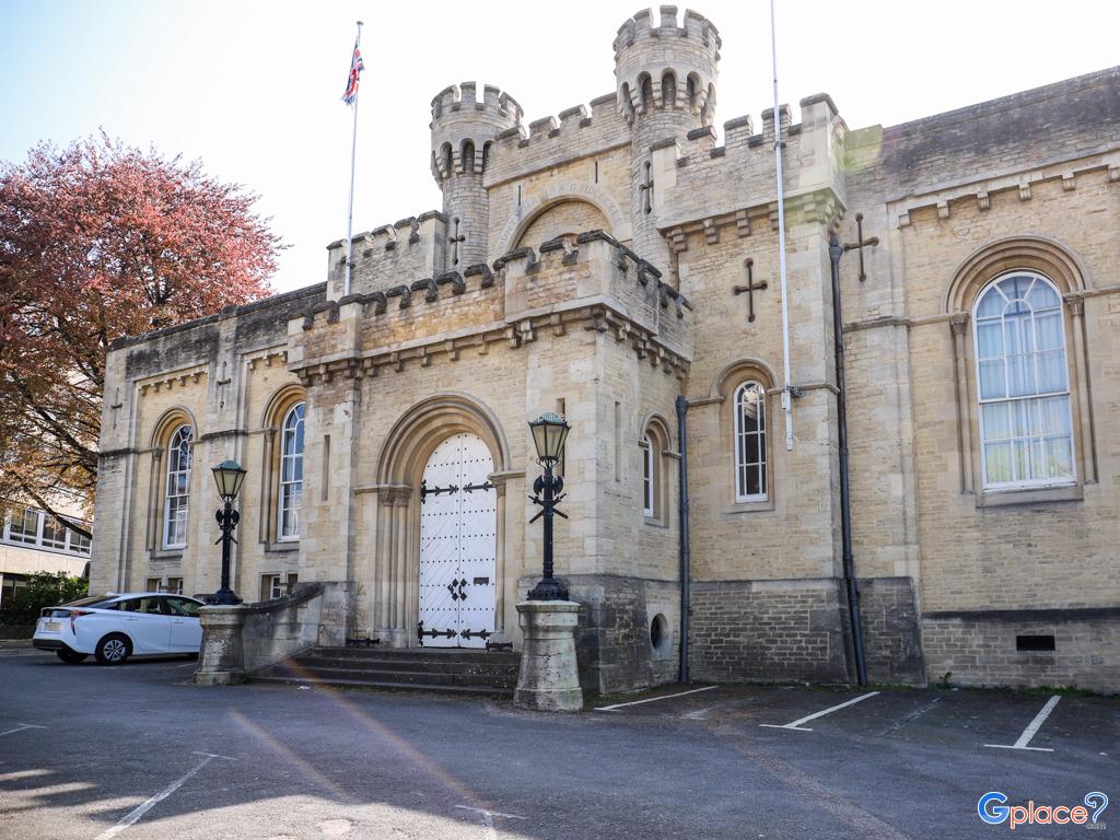 Oxfordshire County Hall