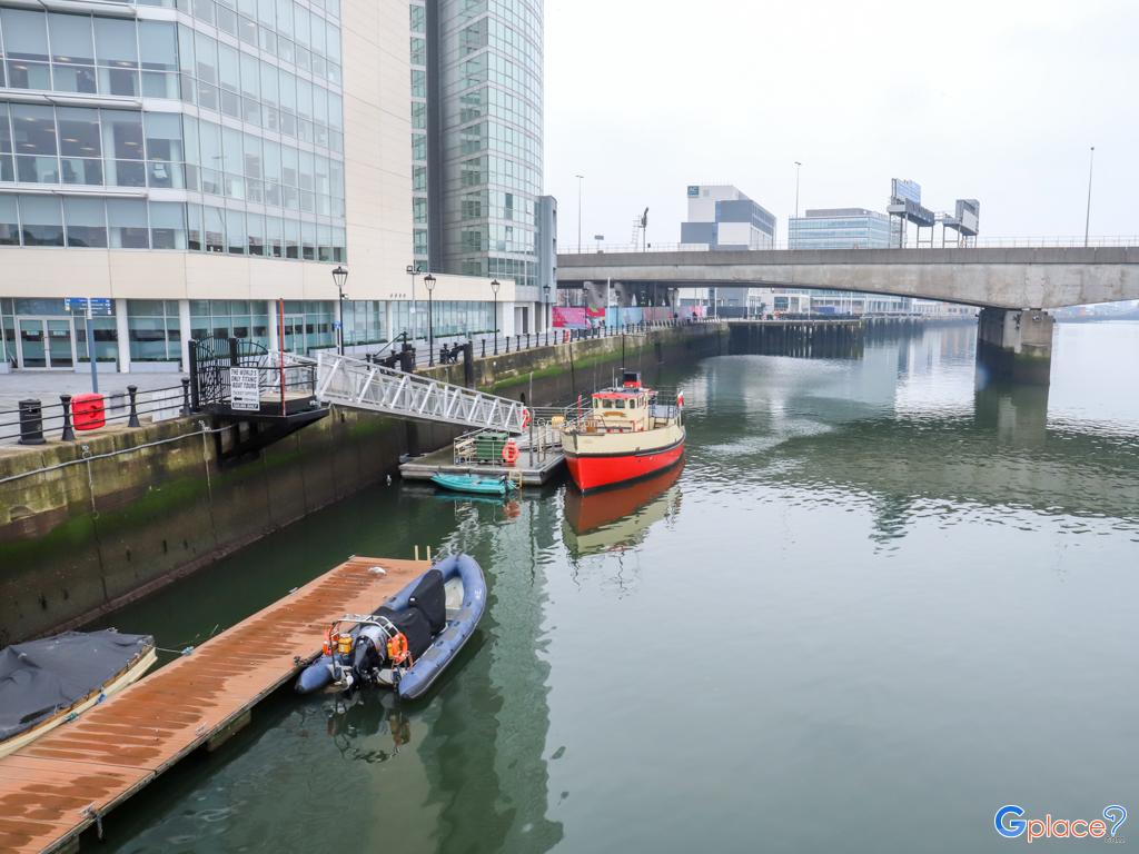 Donegall quay