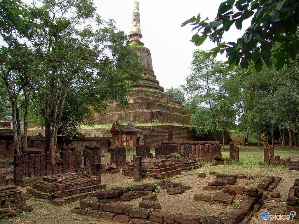 Wat Khao Suwan Khiri