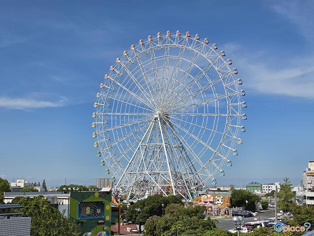 นาโกย่า พอร์ต ซี เทรน แลนด์