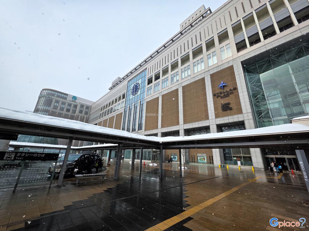 สถานีรถไฟซัปโปโร