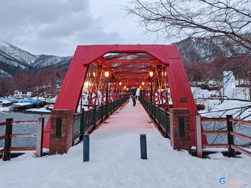 ซากสะพานยามะเซ็น