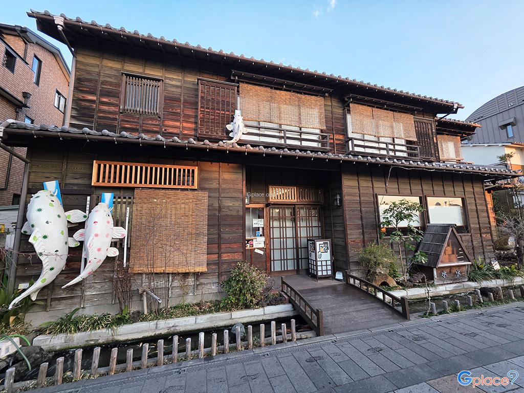 うなっ子 うなぎ専門店