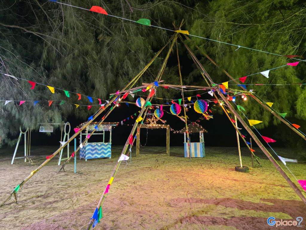 นิวทิวสน แหลมสิงห์