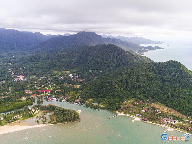 象岛Klong Song湾