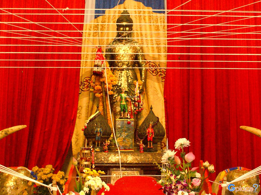 The Shrine of Phawo