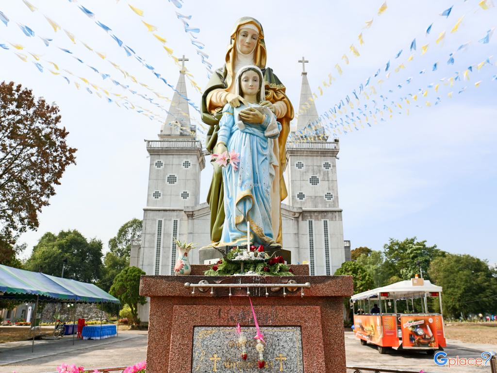 Saint Anna Nong Saeng Church