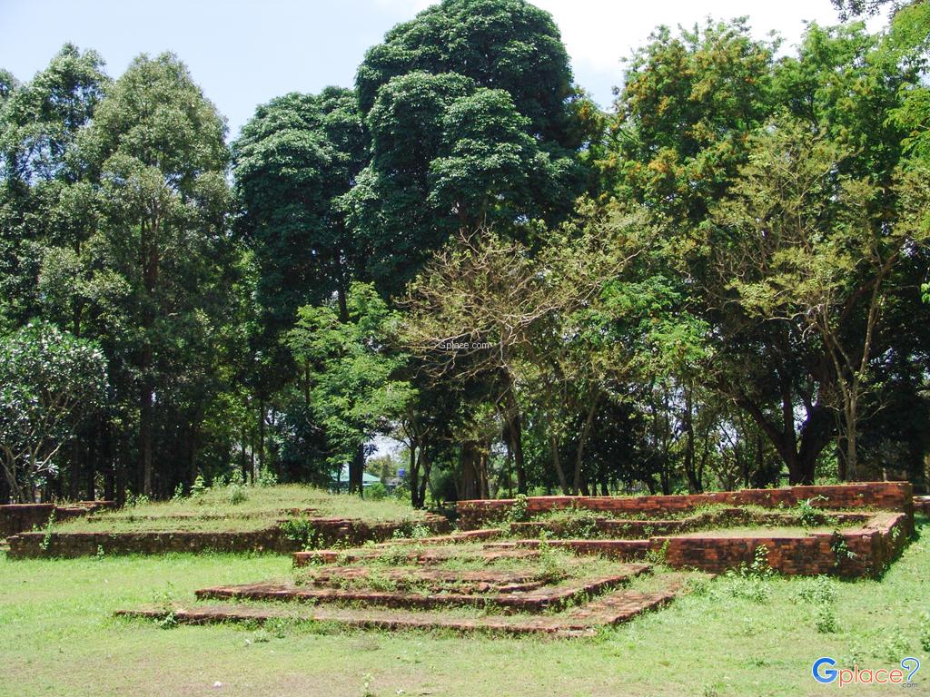 Wat Mokhlan Archaeological Site