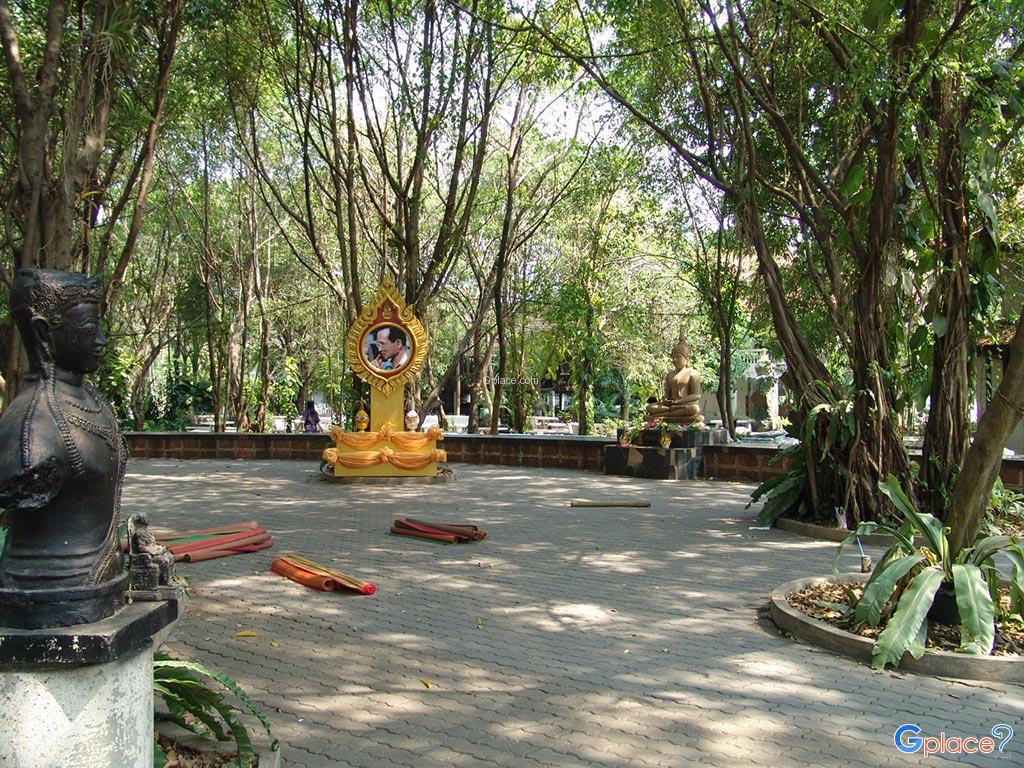 Wat Chonprathan Rangsarit