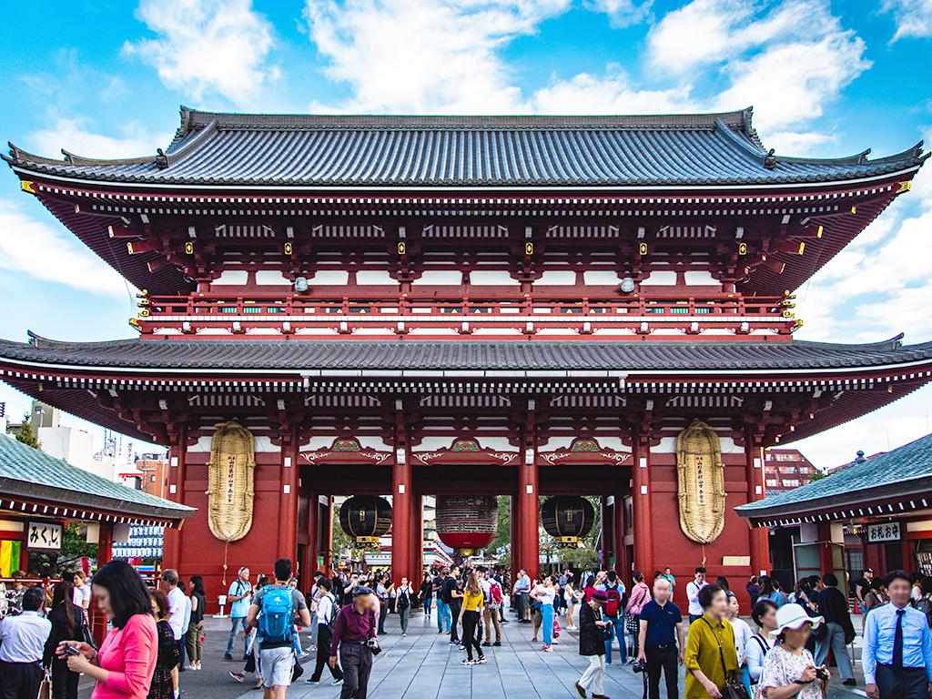 Sensoji Temple