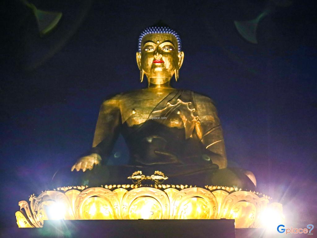 พระพุทธรูปองค์ใหญ่ภูฏาน
