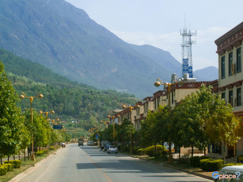 เมืองลี่เจียง