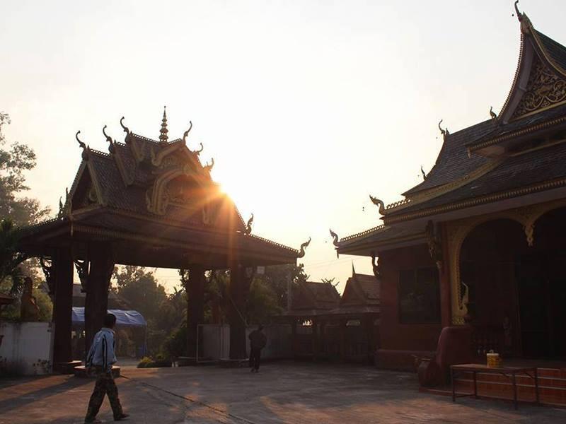 Wat Tha Fah Tai