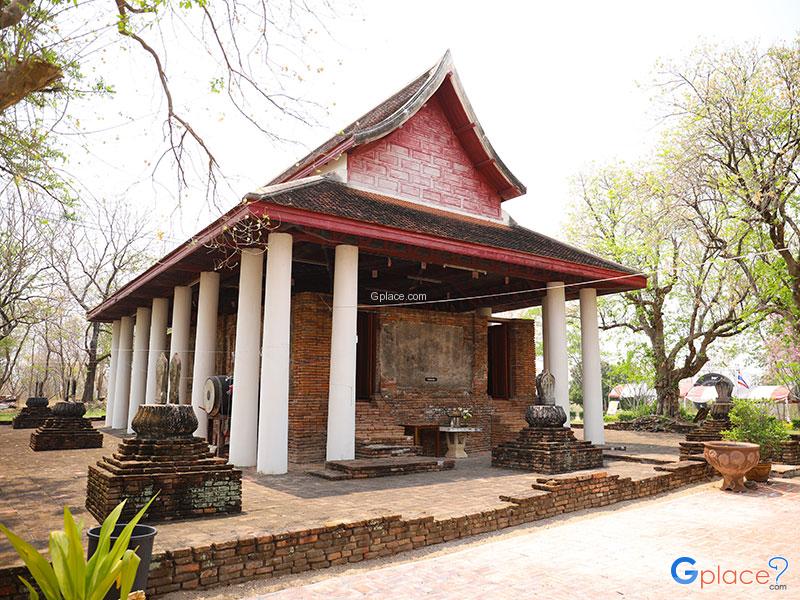 Wat Doi Khoi Khao Kaeo Wat Phra Tak