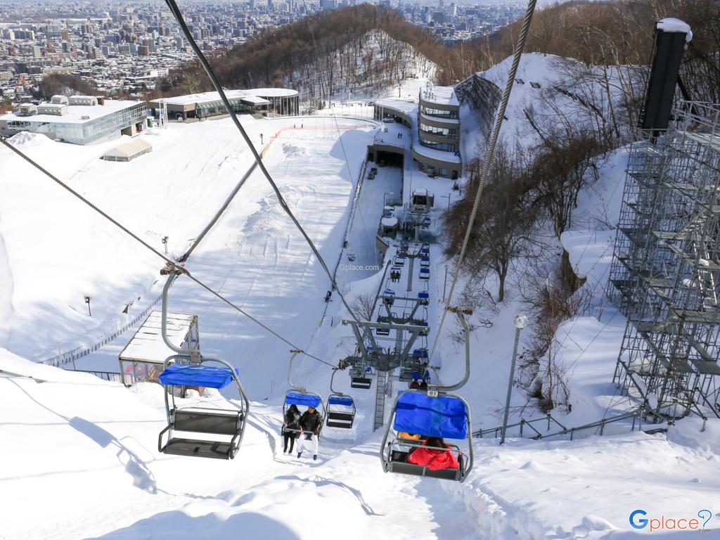 Okurayama Ski Jump Stadium