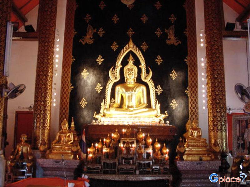 วัดพระบาทมิ่งเมือง