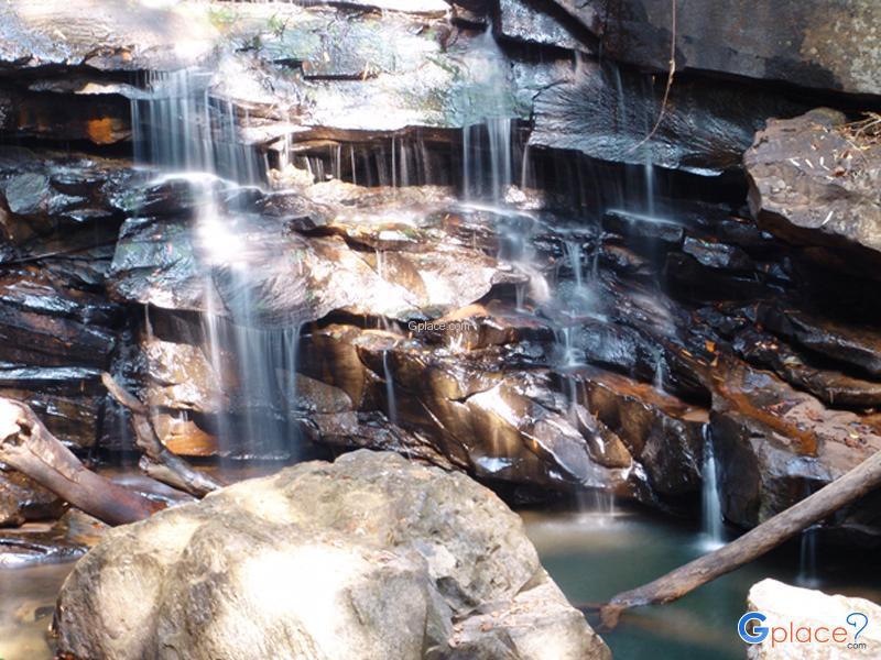 Huai Phai Waterfall