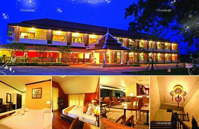 ที่พักกำแพงเพชร ราคาถูก