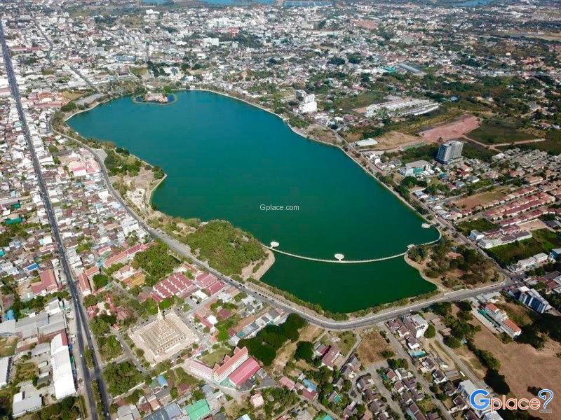 Kaen Nakorn Swamp