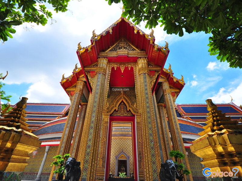 Wat Ratchabophit Bangkok