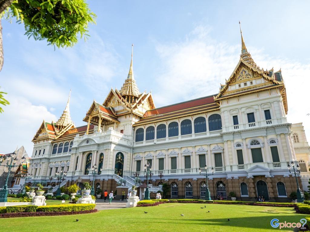 พระที่นั่งจักรีมหาปราสาท