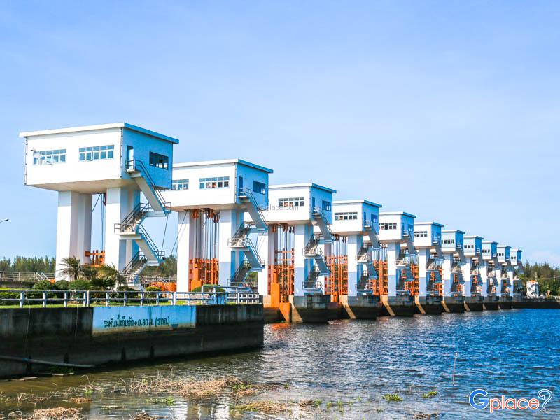 Museum Honouring the King for the Development of Pak Phanang Basin