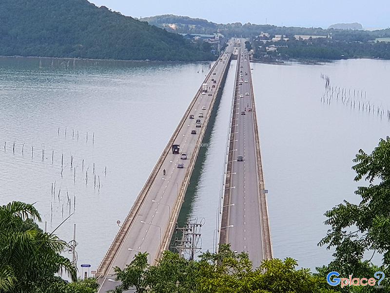 Tinsulanond Bridge