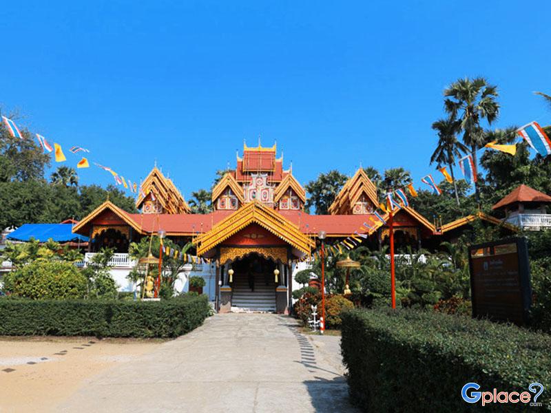 Wat Si Rong Mueang