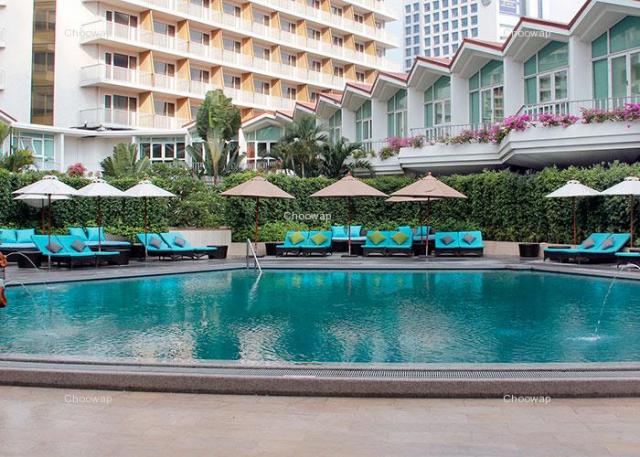 โรงแรมดุสิตธานี กรุงเทพ