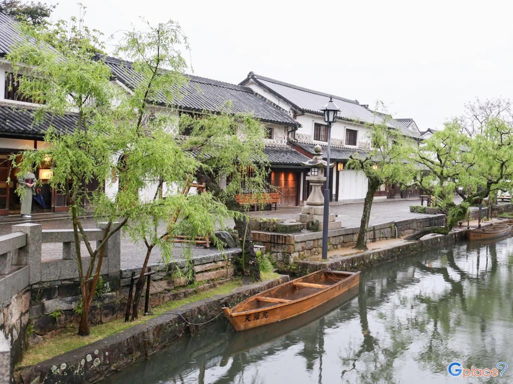 Kurashiki Canal