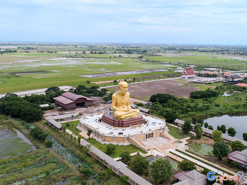 พุทธอุทยานมหาราช หลวงปู่ทวด