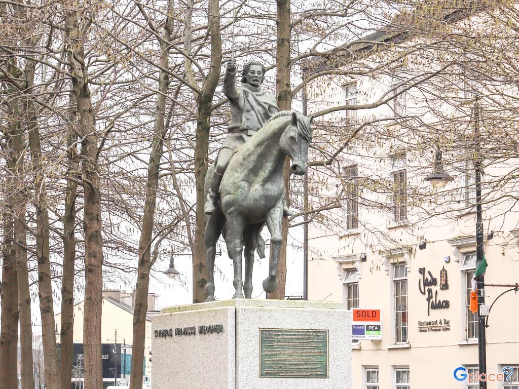 Thomas Francis Meagher Statue