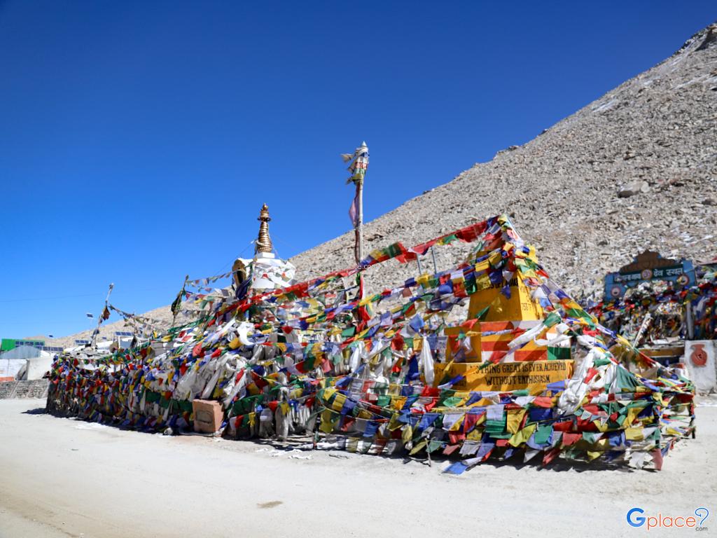 ชาง ลา ChangLa Pass
