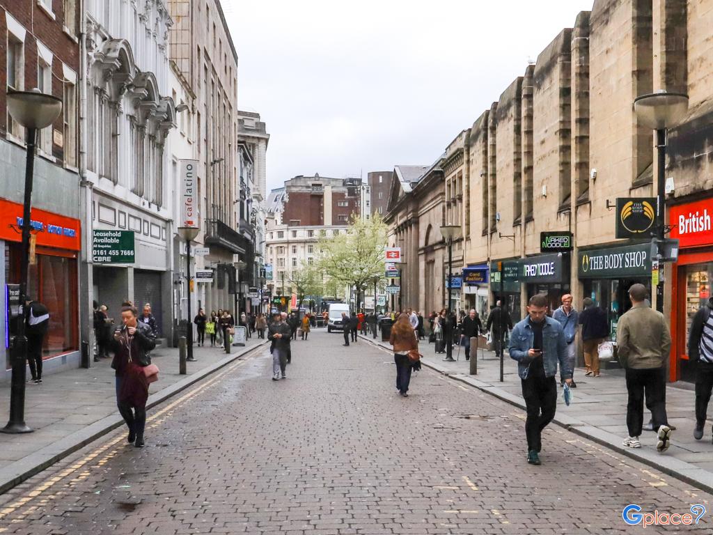 Bold Street