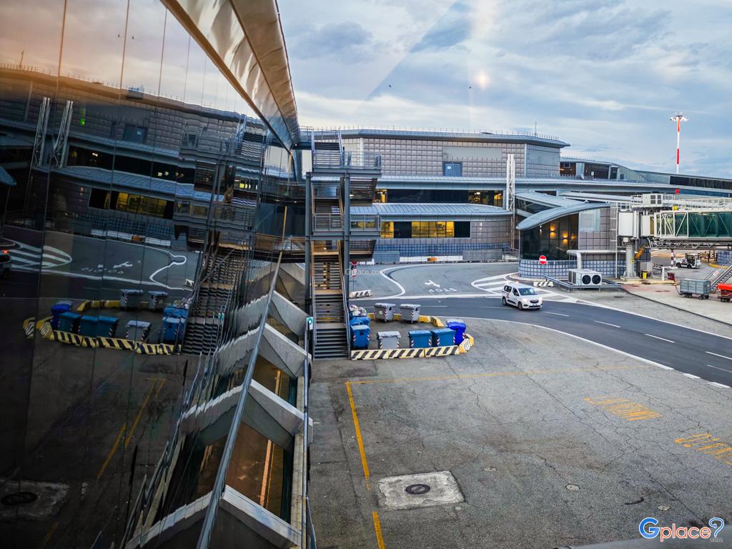 ท่าอากาศยานมิลาโนมัลเปนซา