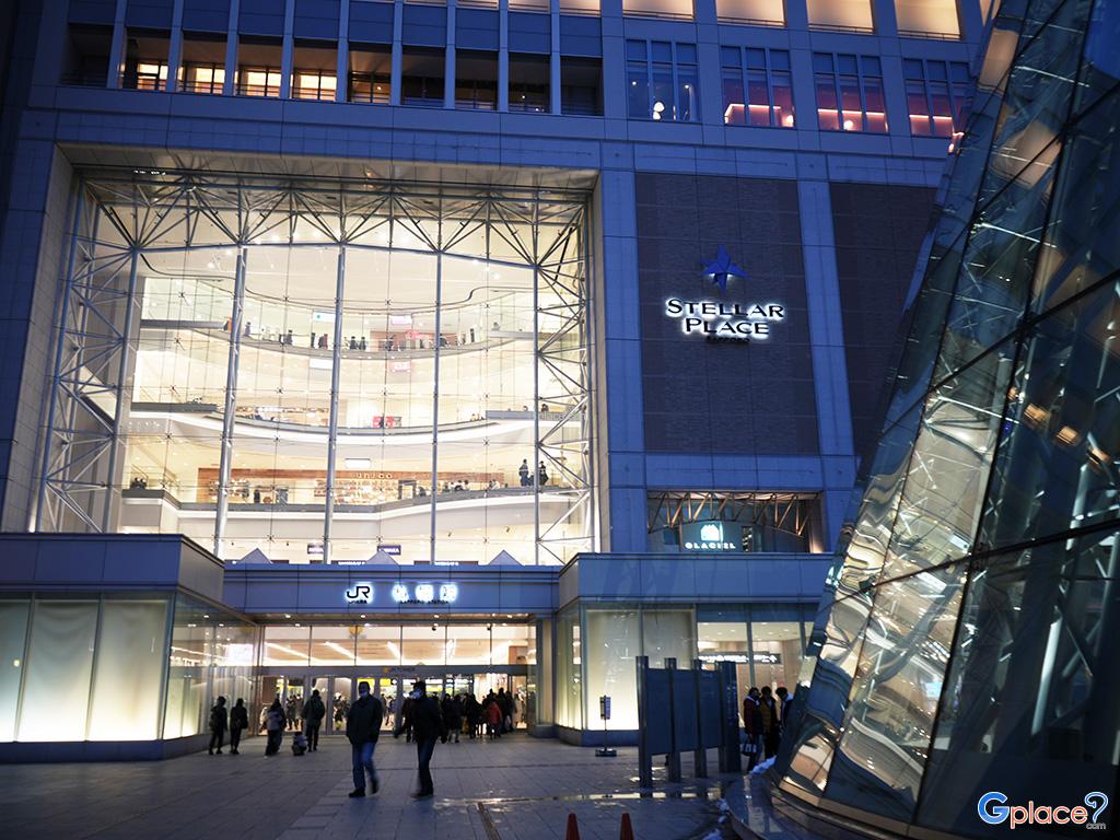 Sapporo Stellar Place
