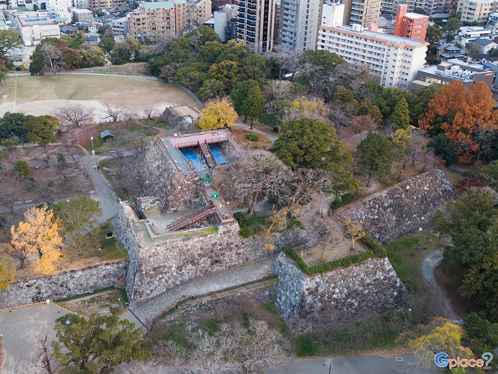 Fukuoka Castle Ruins