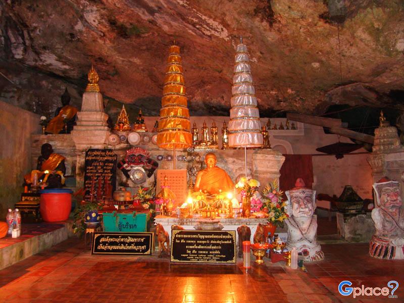 Wat Khao Khun Phanom寺