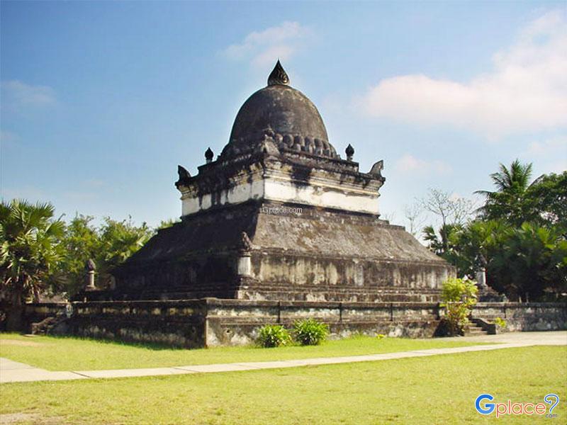 วัดวิชุนราช หลวงพระบาง