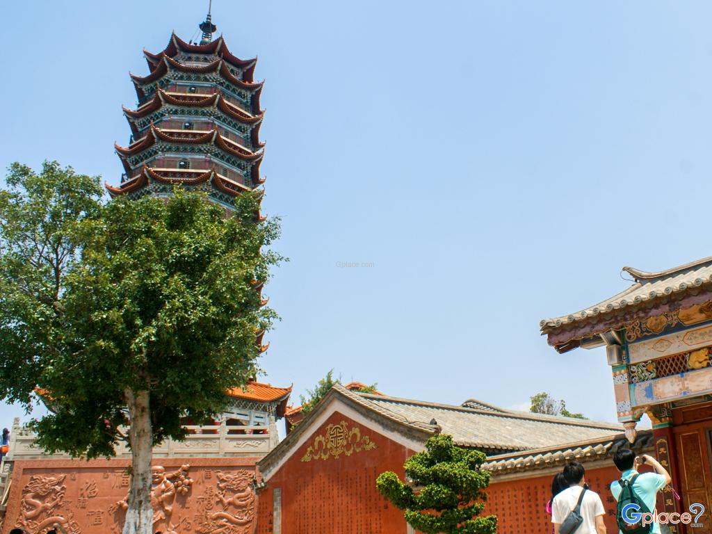 เจดีย์แห่งโชคลาภ