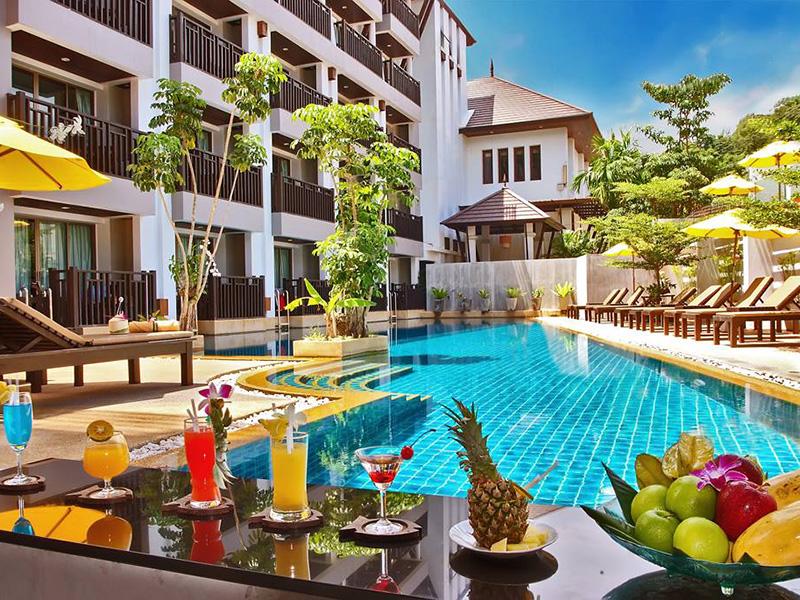 บุรี ธารา รีสอร์ท
