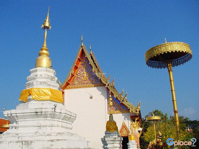 Wat Phra That Sop Waen