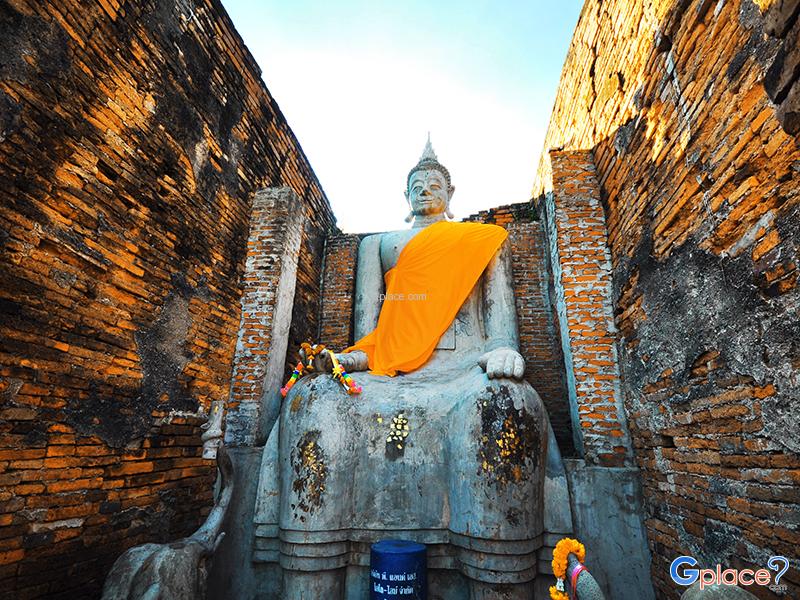 Wat Pa Laelai Kanchanaburi