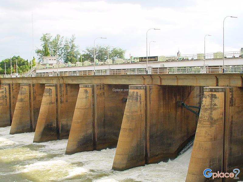 Mae Klong Dam
