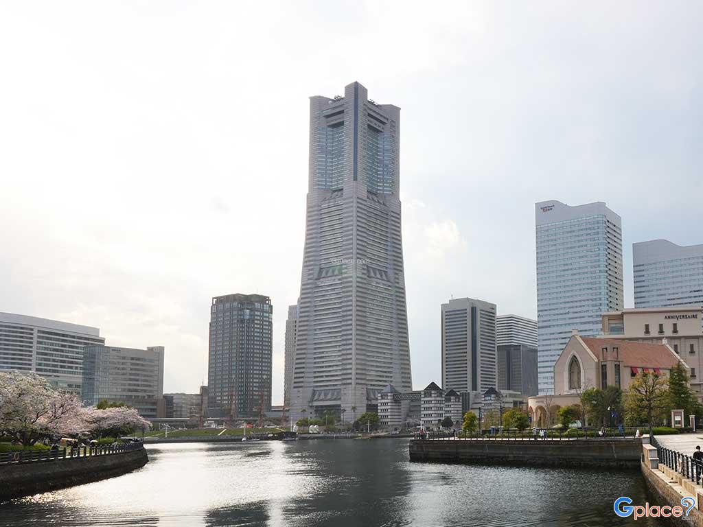 Yokohama Landmark Building
