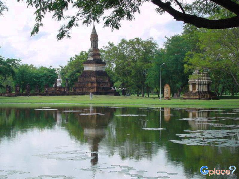 Wat Traphang ngoen