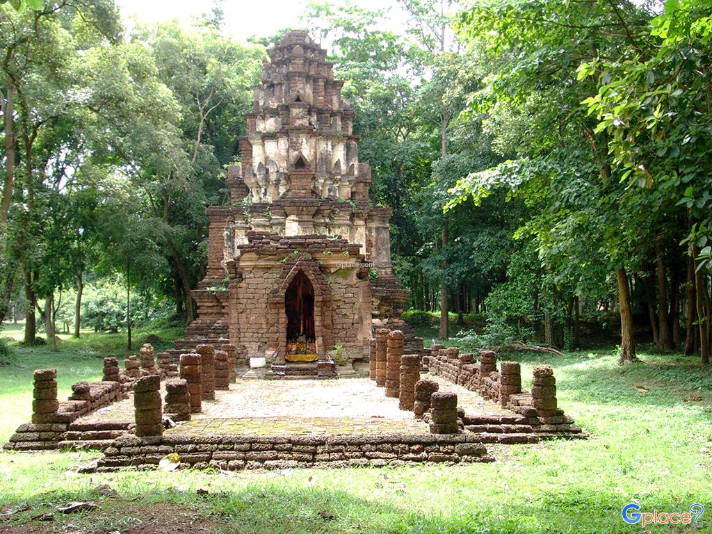 Wat Lak Mueang