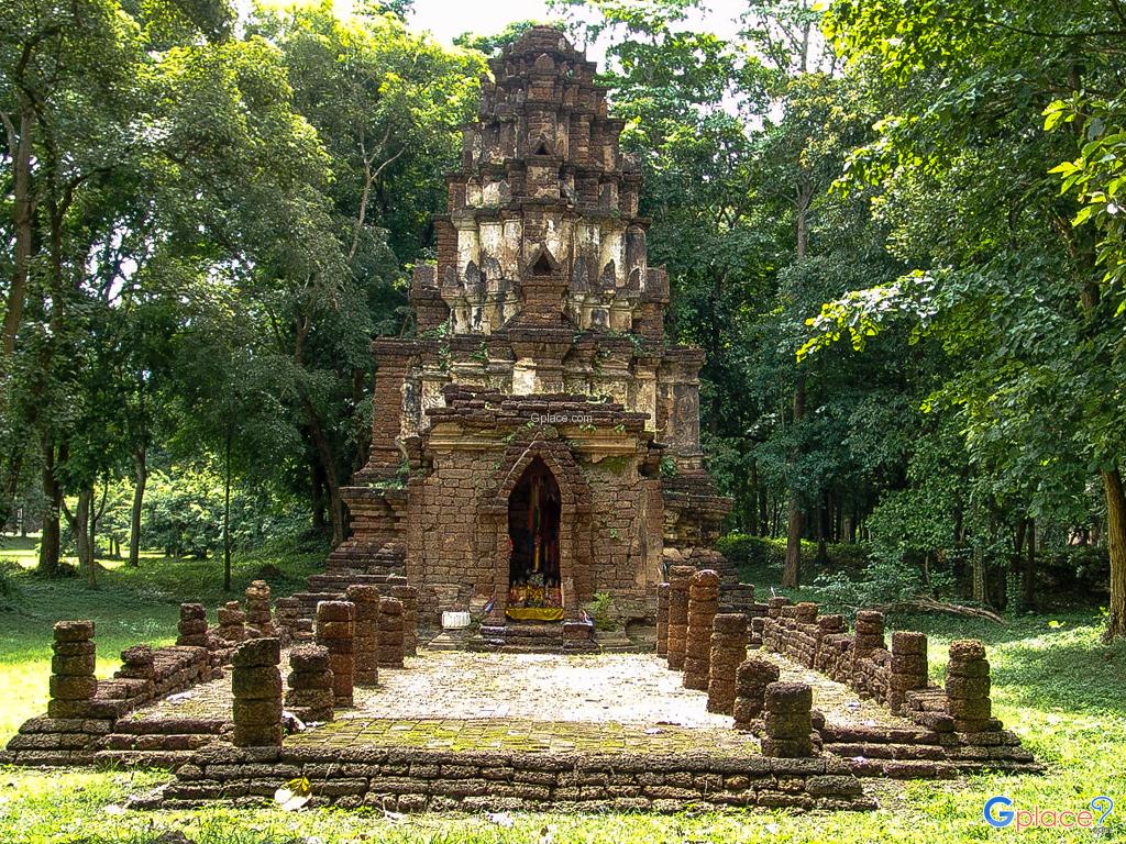 Wat Lak Mueang
